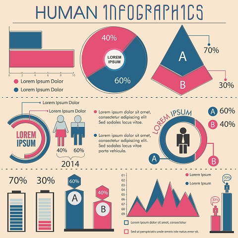 infographic poster format